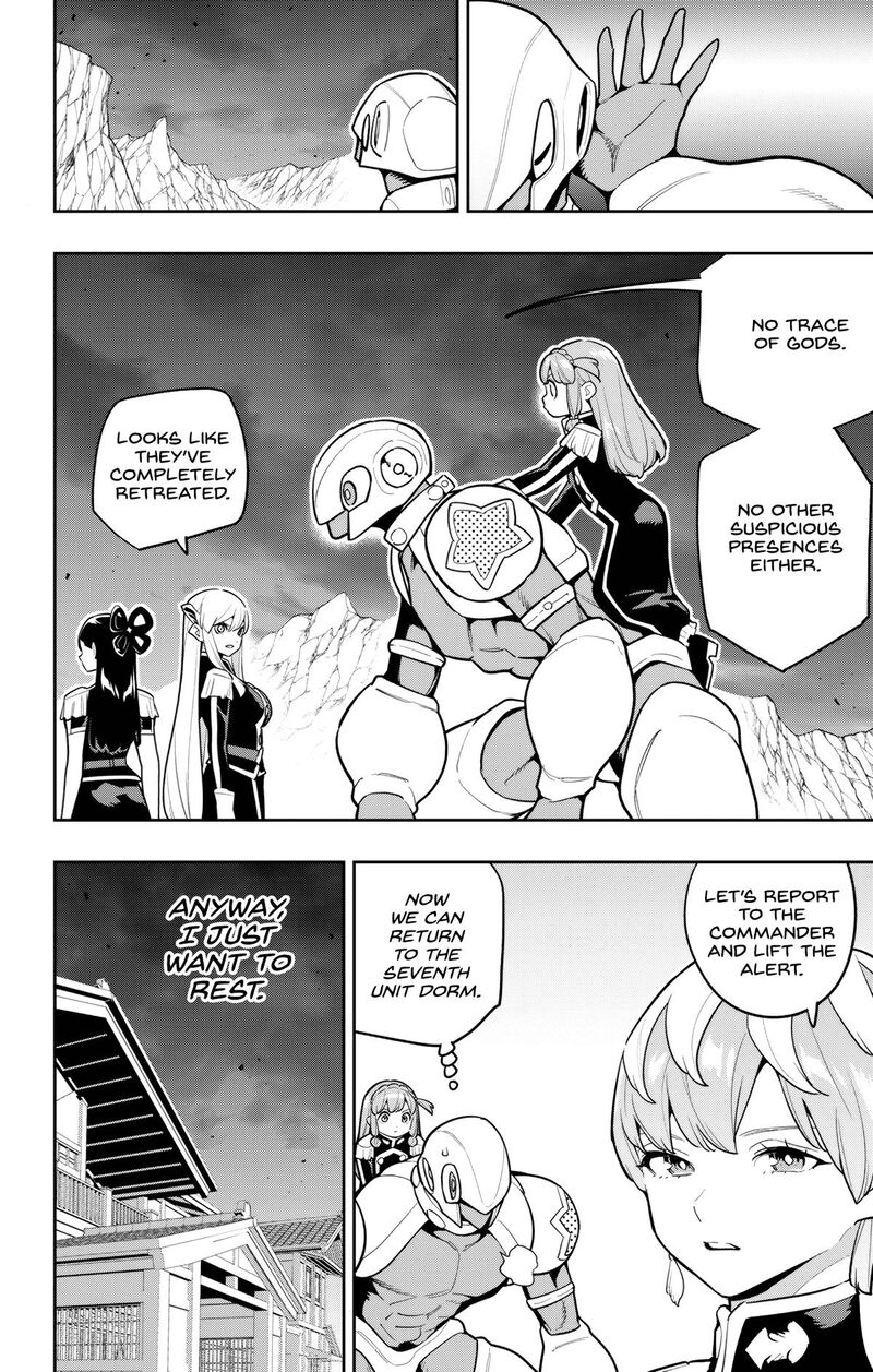 Chained Soldier, Chapter 165 image 04